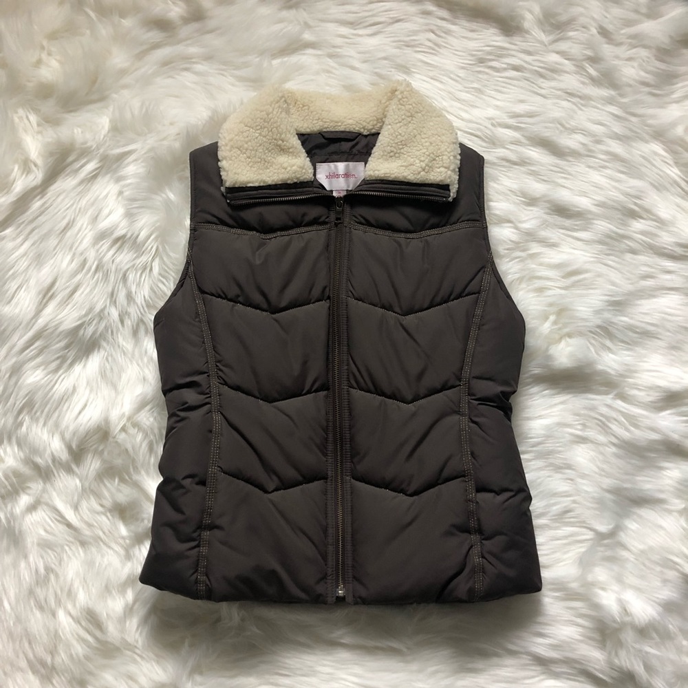 Winter Sleeveless Coat